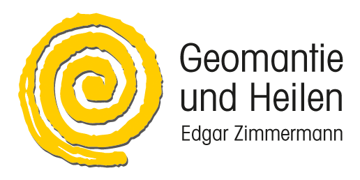 Geomantie und Heilen - Edgar Zimmermann